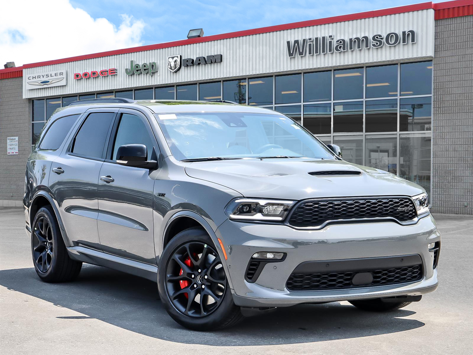 2023 Dodge Durango in Uxbridge, Ontario, 97,180